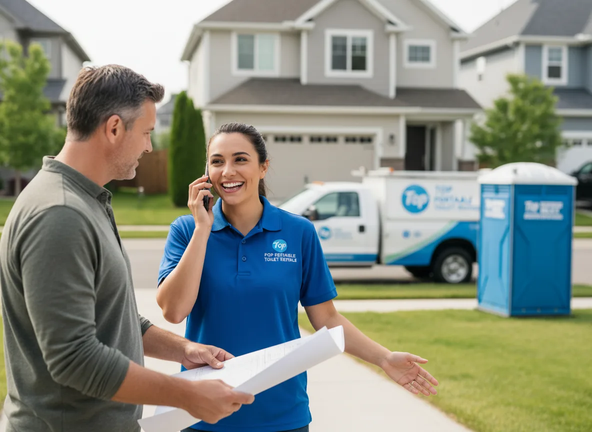 Short Term Porta Potty Rental Triadelphia, WV FAQs